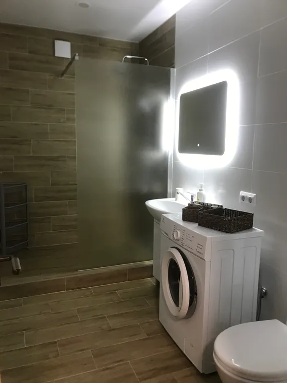 Квартира на берегу моря