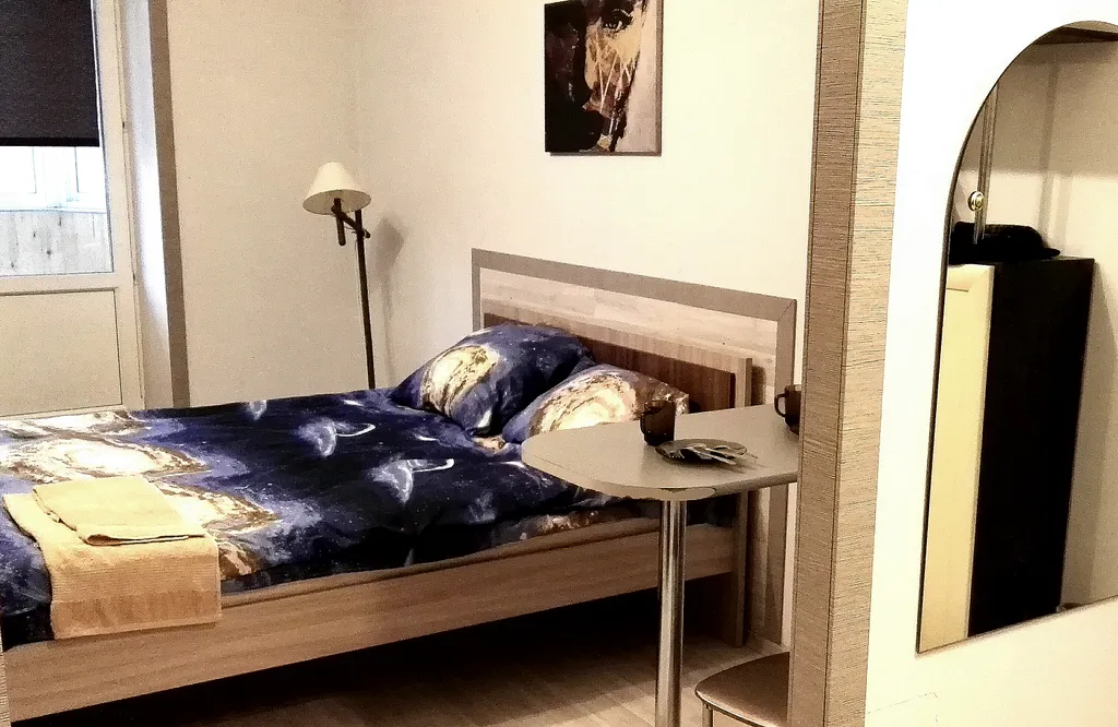 Студия в ЖК Зелёный квартал