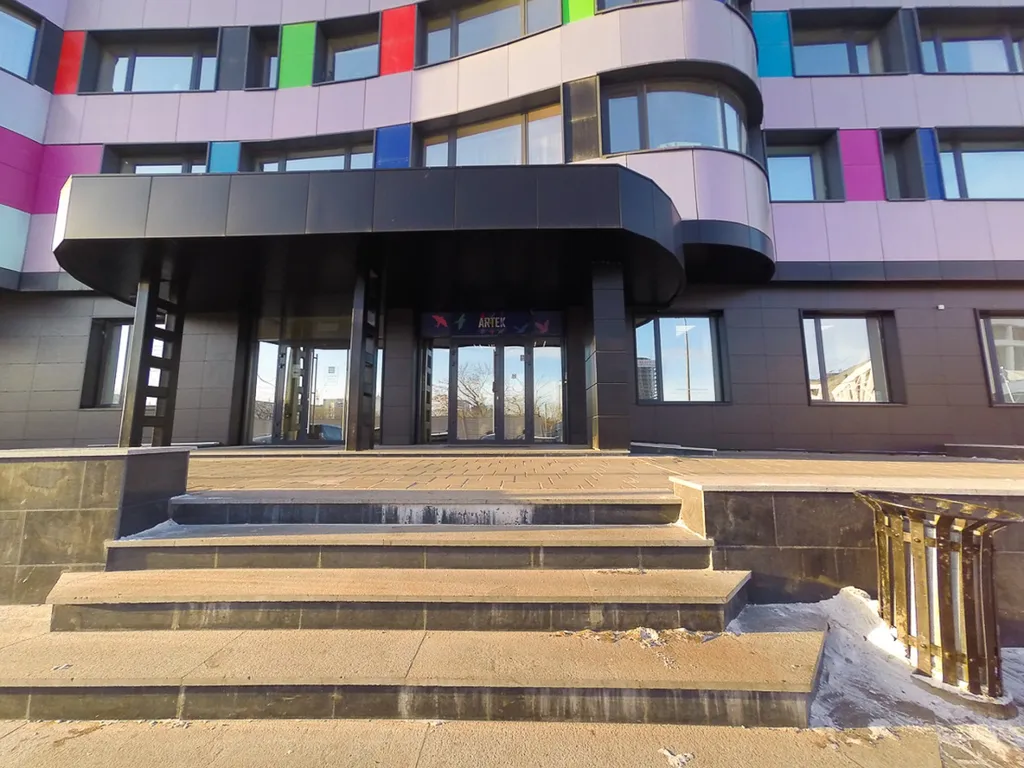 Квартира Квартира Уютная студия в центре города — Екатеринбург