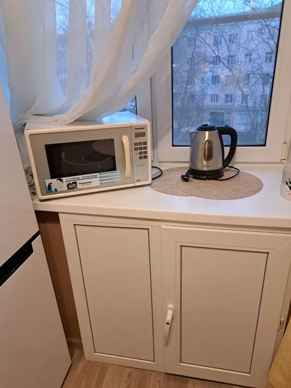 Квартира Квартира Уютная квартирка в центре Ярославля — Ярославль