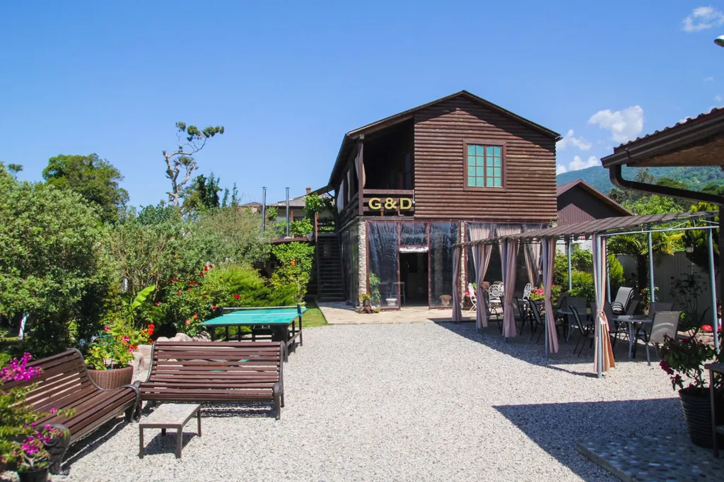 Квартира Комната — Гагра