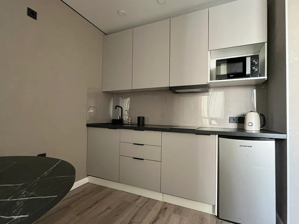 Квартира в ЖК Тихий центр-3