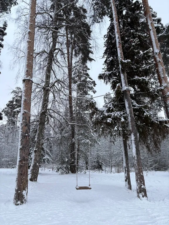 Дача в Заветах Ильича