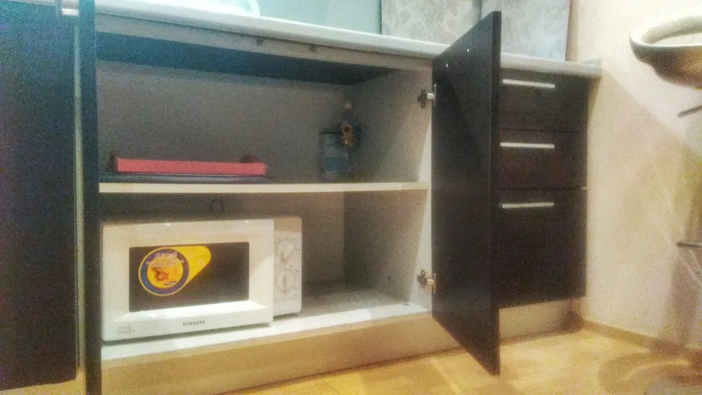 Апартамент на первой линии у самого синего Чёрного моря