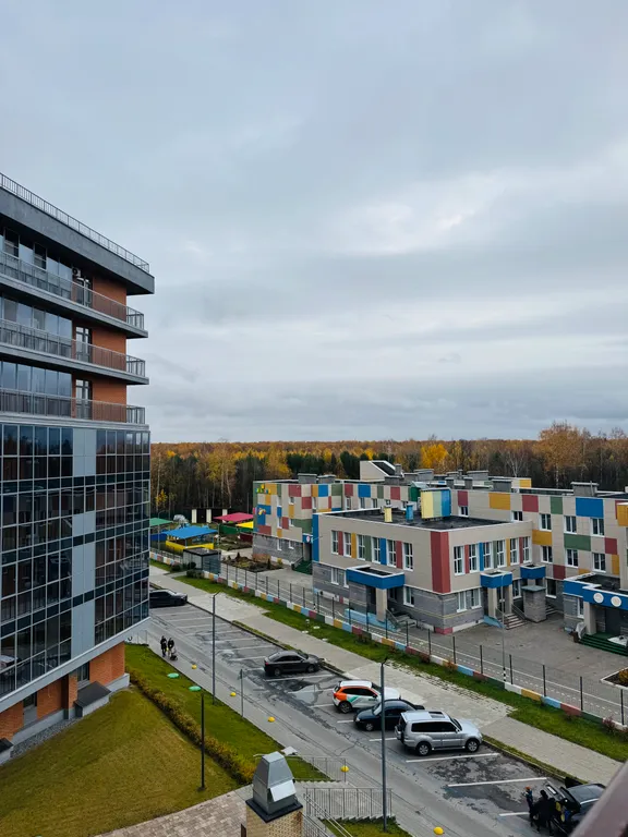 Квартира Уютная квартира рядом с лесом — Казань