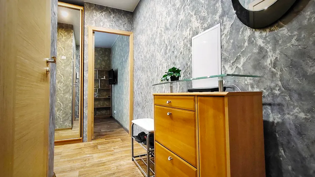 Квартира Уютная двухкомнатная квартира возле Дендрария — Хабаровск