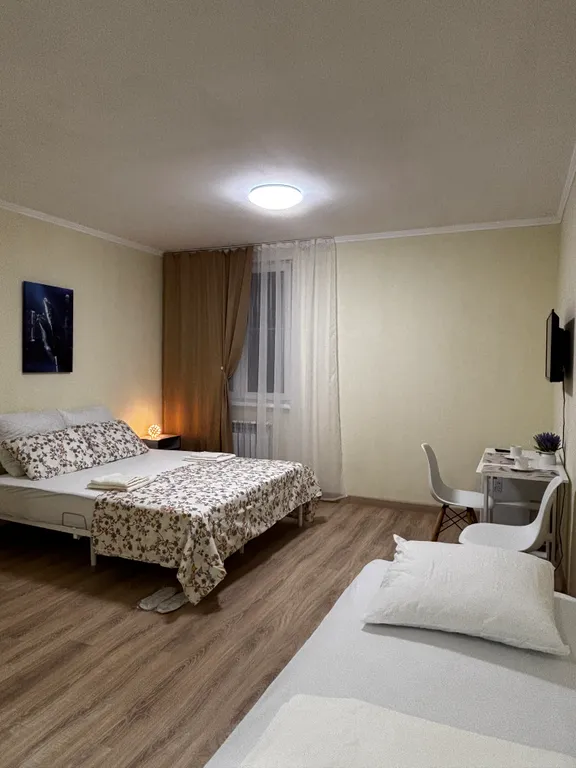 Уютный номер в собственном лесопарке