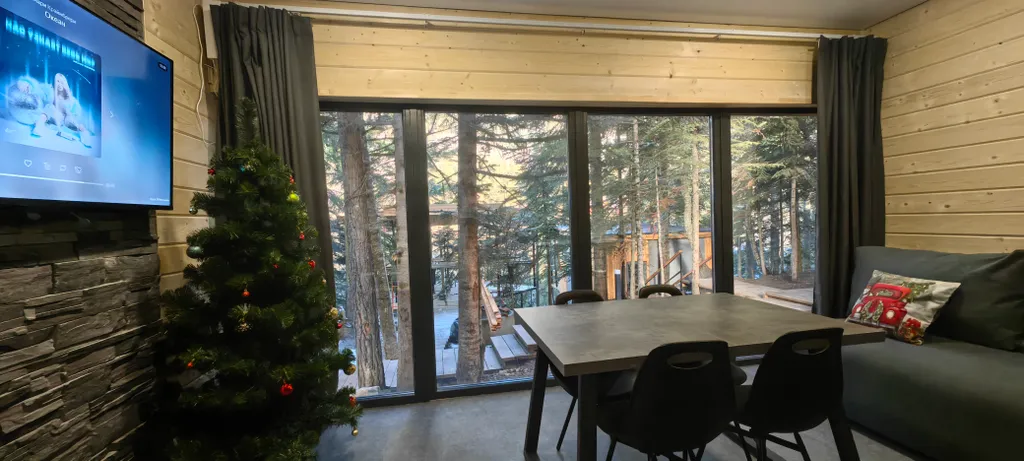 Коттедж 1-комнатный Дом — аренда посуточно в Архыз