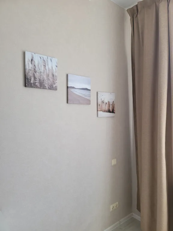 Квартира 1-комнатная Квартира — Сириус