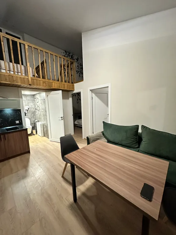 Новые Двухуровневые апартаменты в Этномире