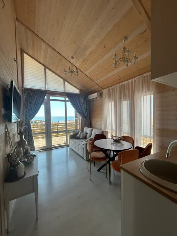 Коттедж Дом с видом на море — аренда посуточно в Севастополь