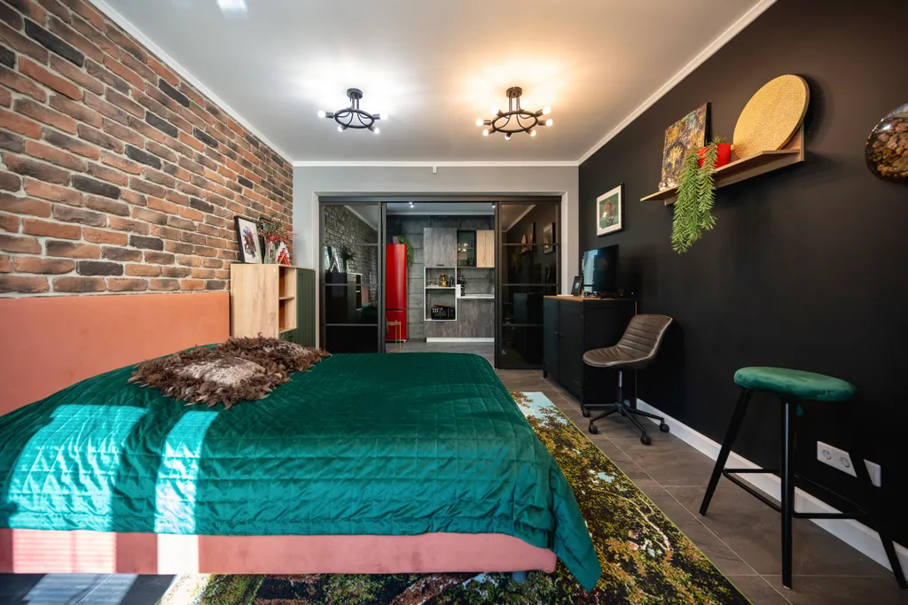 Уникальная квартира в центре города