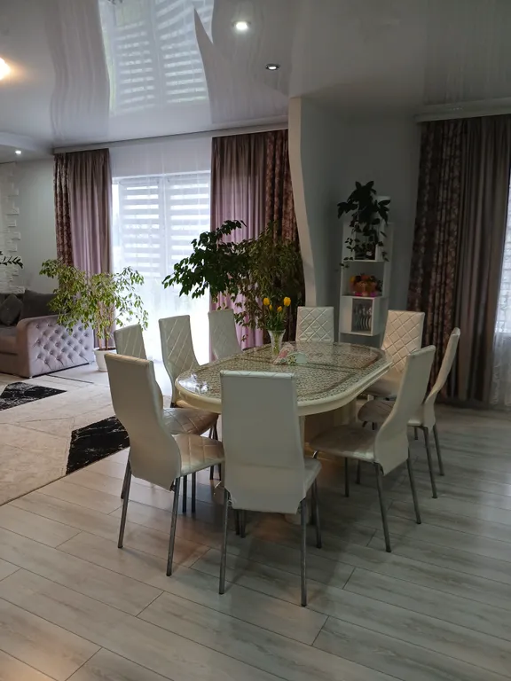 Новый дом недалеко от озера Плещеево