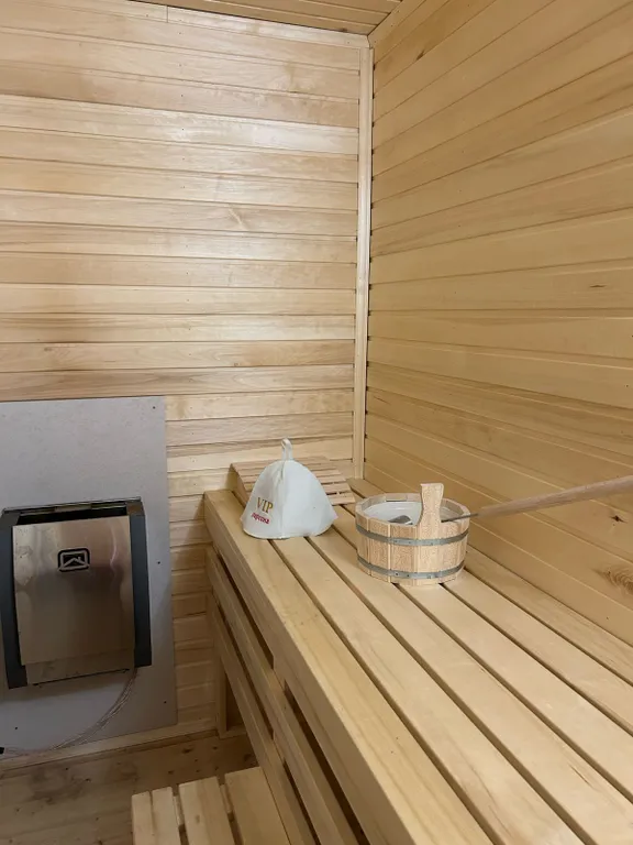 Уютный барнхаус по приятной цене недалеко от города