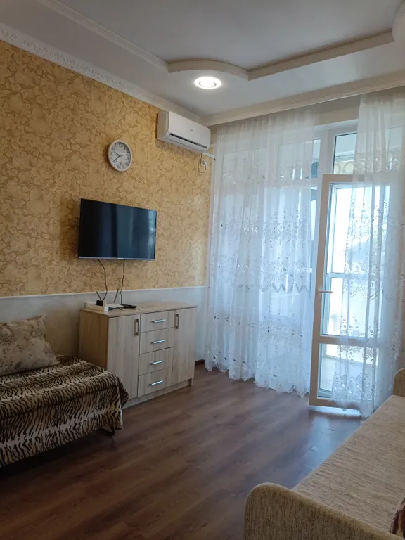 Апартаменты у моря