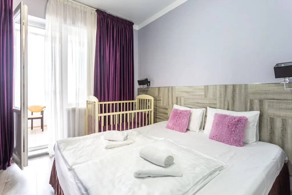 Квартира Апартаменты Sea Side 203 — Сириус