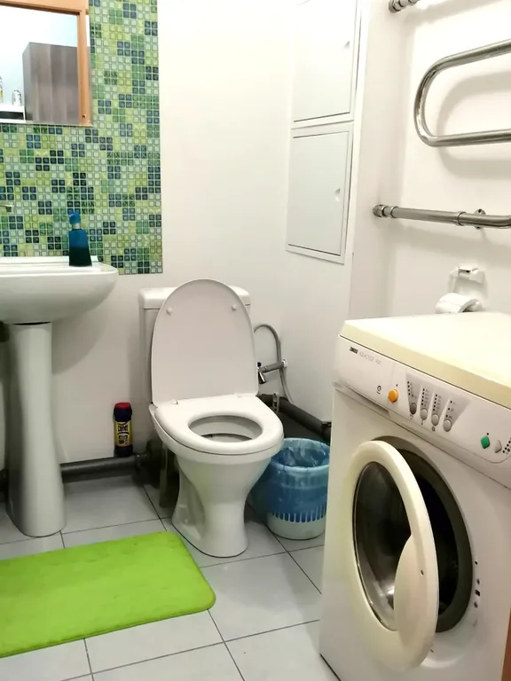 Квартира 1-комнатная Квартира — Краснодар