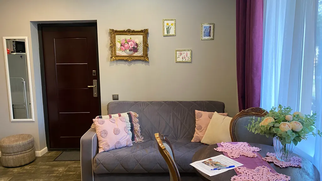 Квартира Апартаменты Дачка — Светлогорск