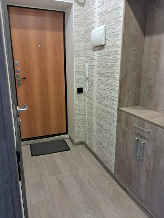 Уютная однокомнатная квартира