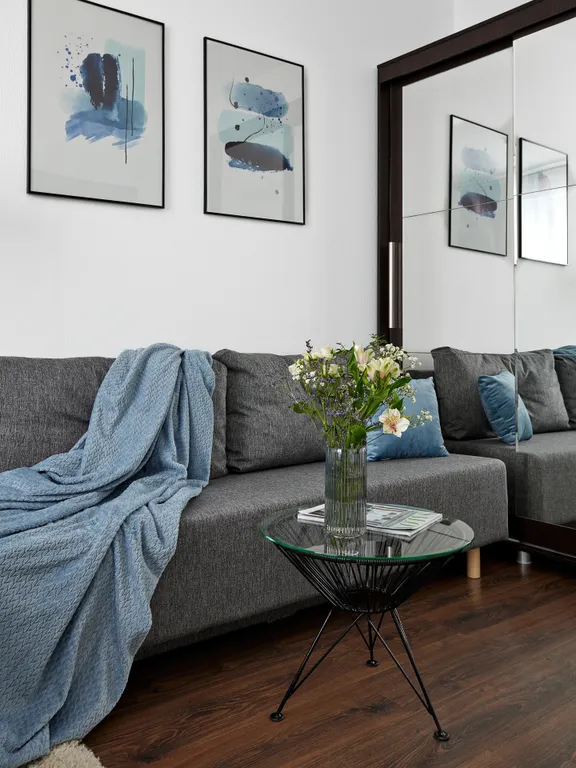 Дизайнерские апартаменты