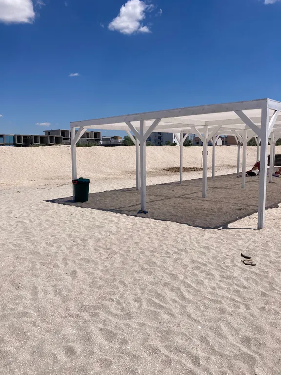 Юго-Запад, первая линия от моря