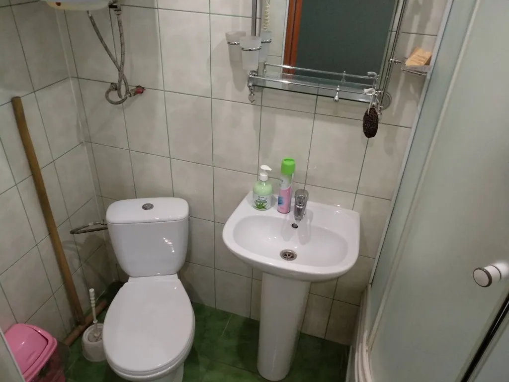 Светлая квартира для вашего отдыха