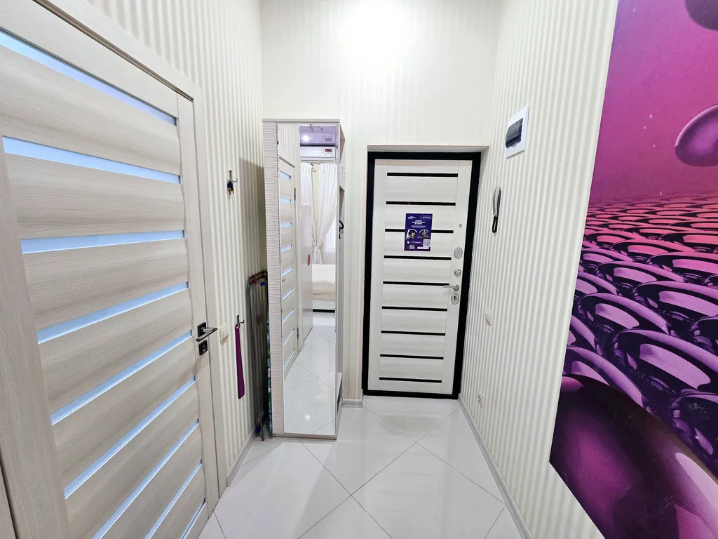 Квартира Квартира Уютная студия в Сириусе — Сириус