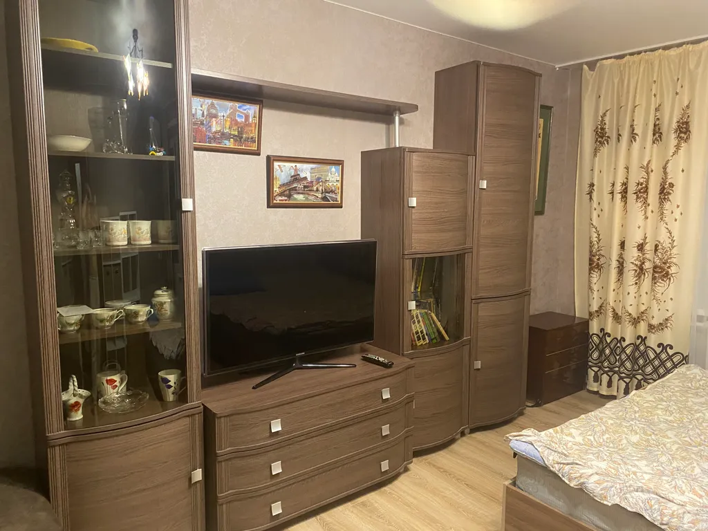 Уютная квартира со всеми удобствами