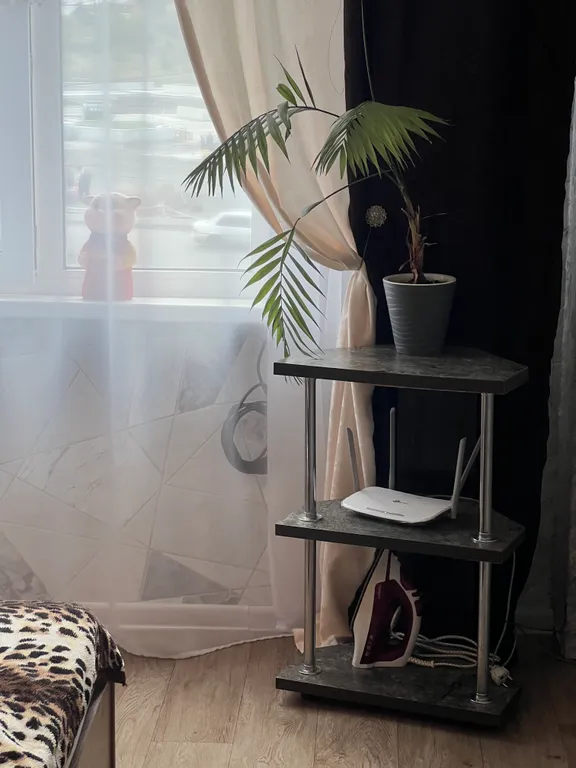 Уютная квартира ждет своих гостей