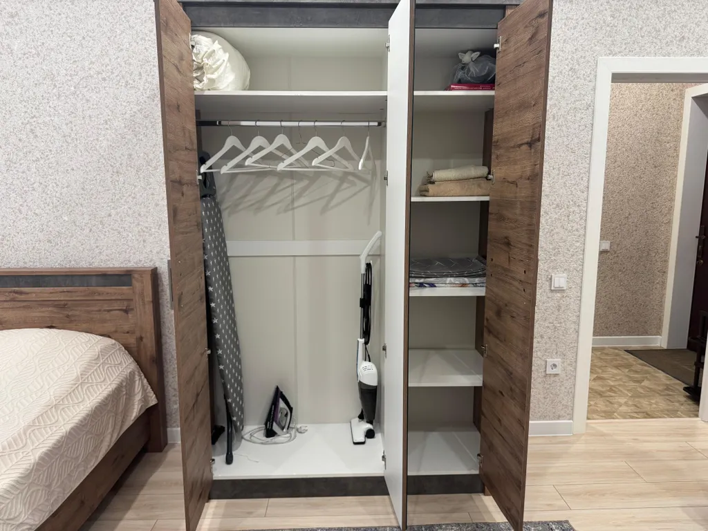 Уютная квартира на берегу озера