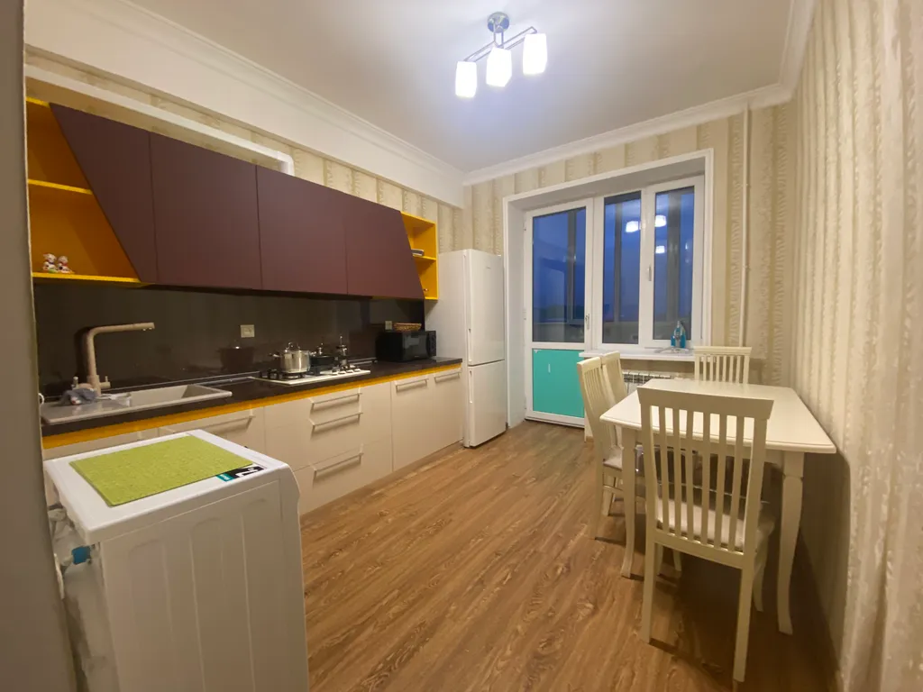 Уютная новая квартира в удобной локации