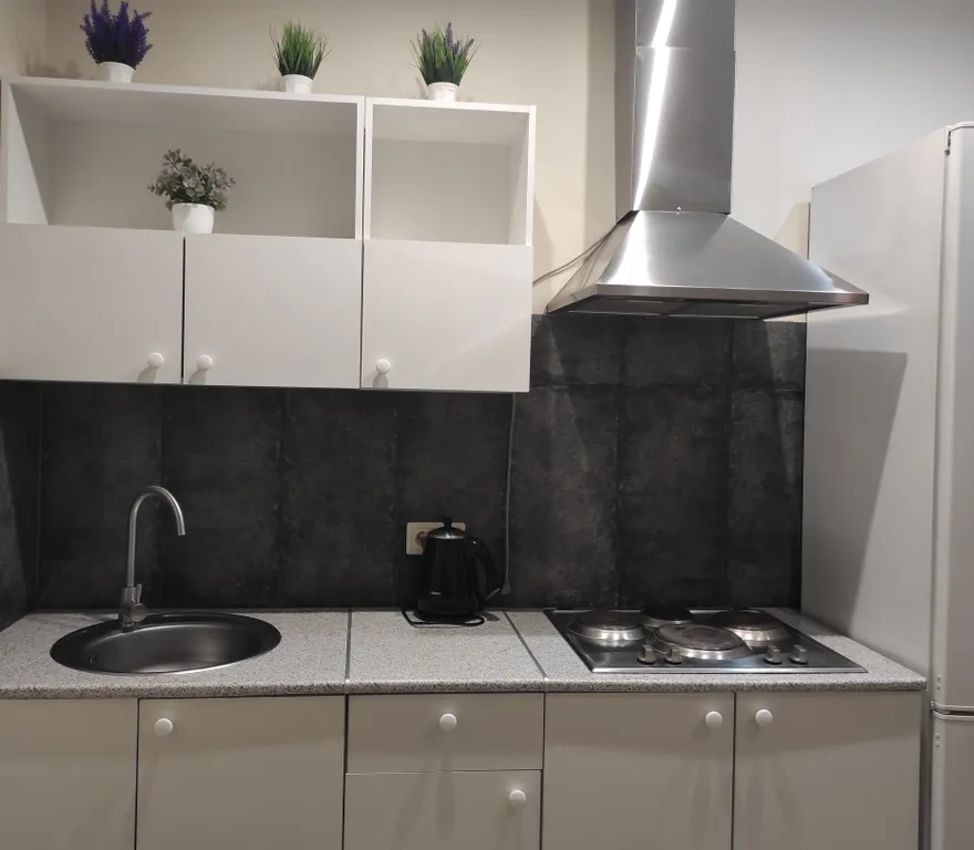 Квартира Уютная квартира в новом районе — Краснодар