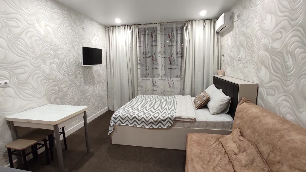 Квартира 1-комнатная Квартира — Адлер