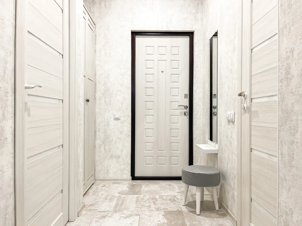 Уютная евро двухкомнатная квартира