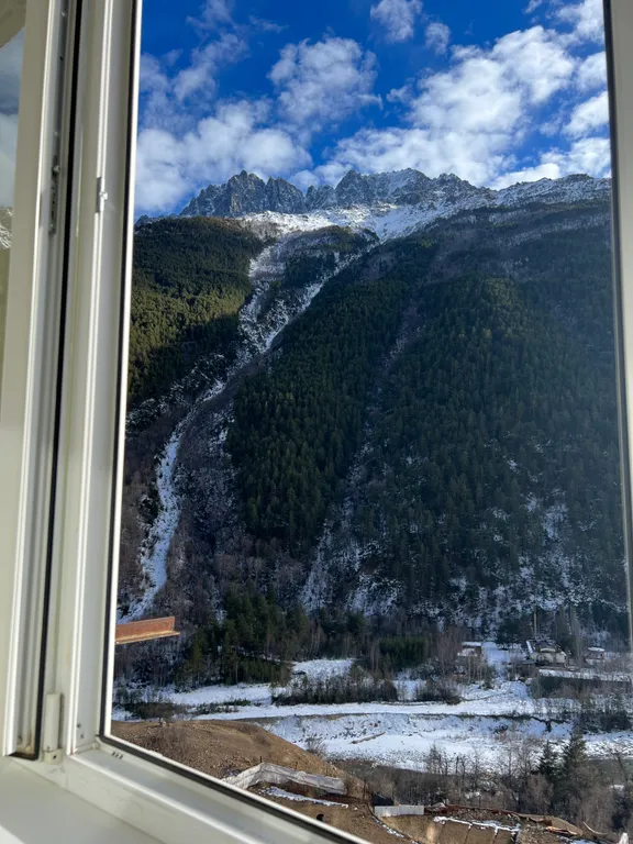 Квартира в горах