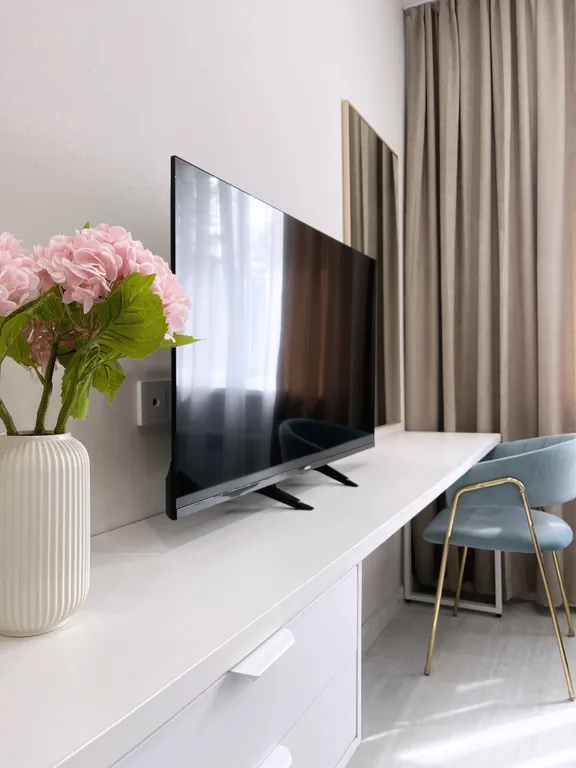 Дизайнерские апартаменты на Степана Повха