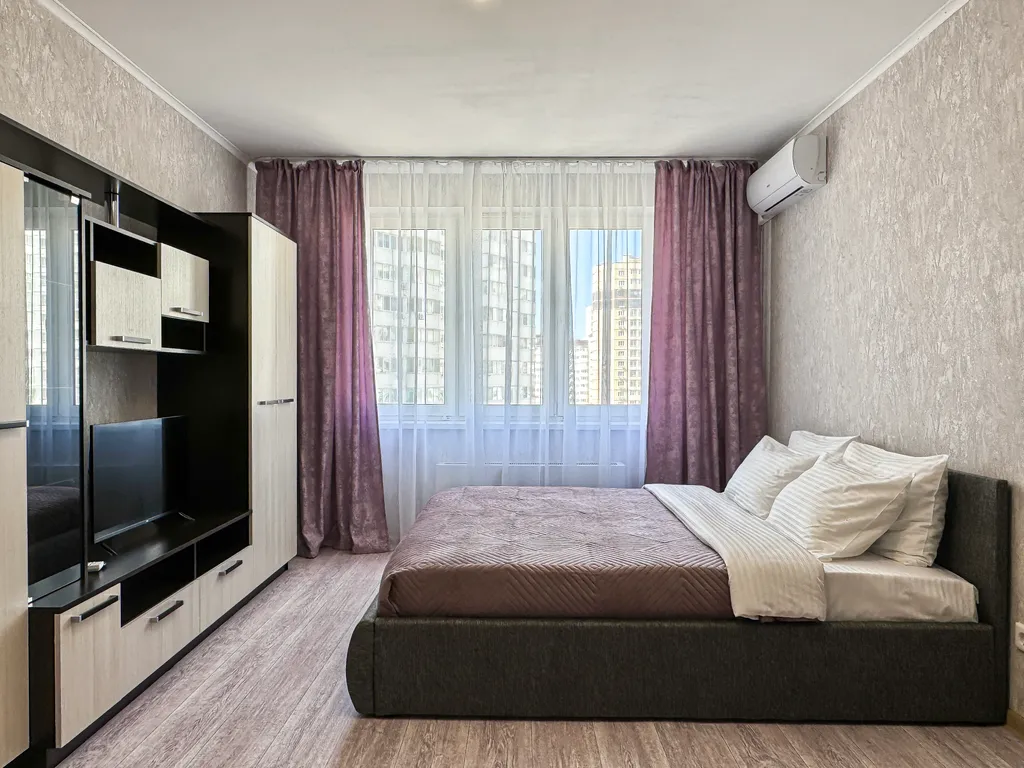 Квартира Квартира Апартамент Монако 24 в ЖК Морская Горгиппия 39 — Анапа