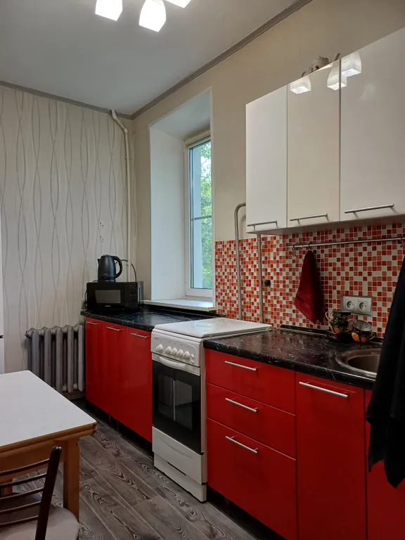 Стильная двушка в центре