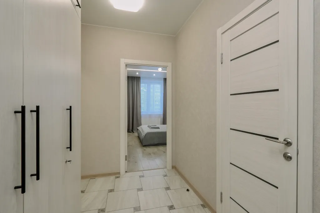 Уютная квартира в новом современном доме ЖК Панорама