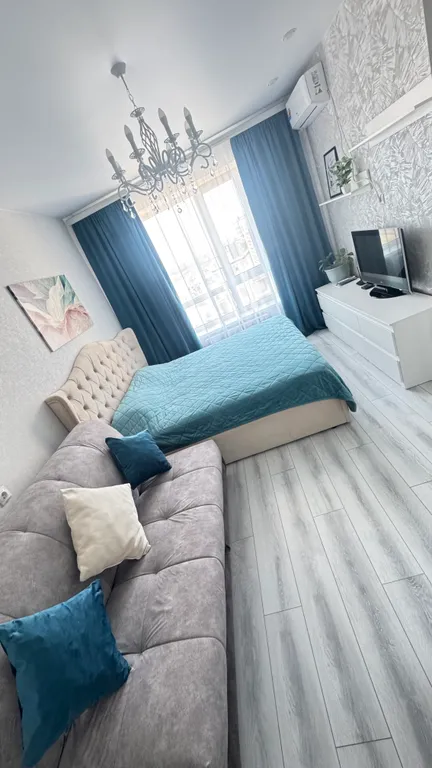 Квартира в самом красивом районе города