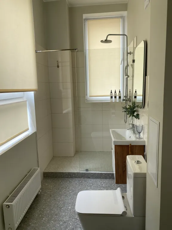 Квартира Квартира Стильный апартамент между морем и озером — Светлогорск