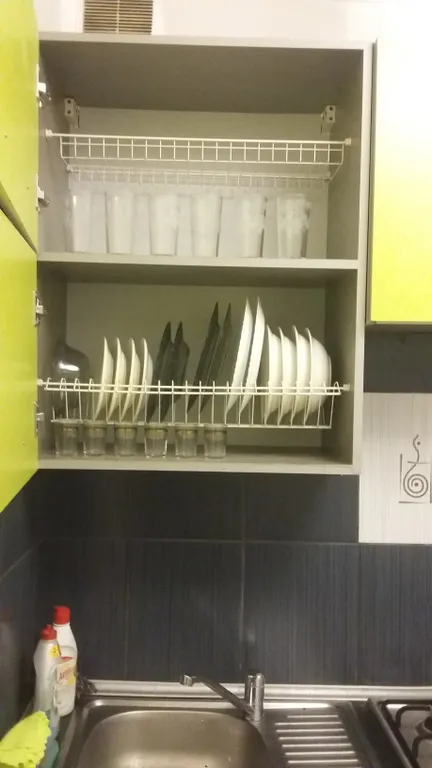 Комфортабельная двушка в живописном месте