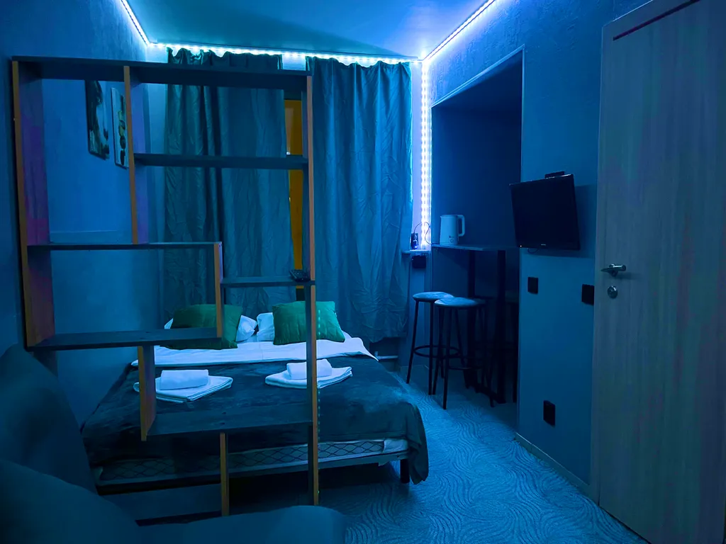 Квартира Уютная квартира в самом центре города у московского вокзала — Санкт-Петербург