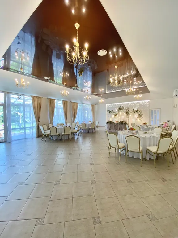 Коттедж рядом с Минском с финской сауной, купелью и банным чаном