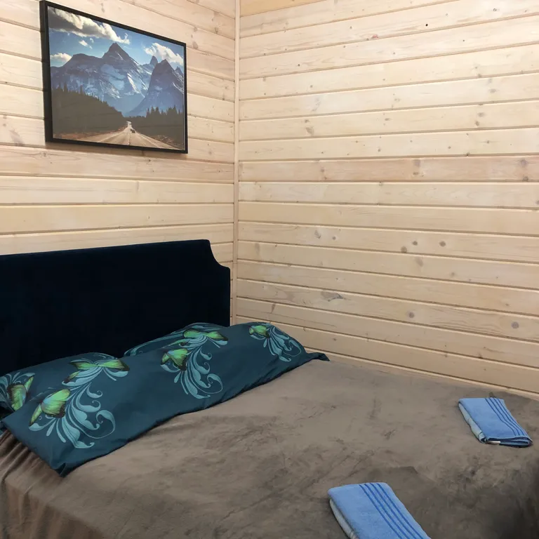 Гостевой эко-дом