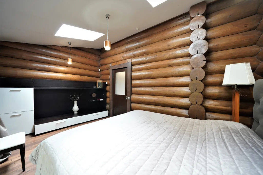 Коттедж на берегу Суходольского озера