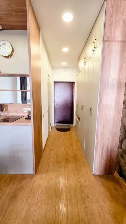 Уютная студия