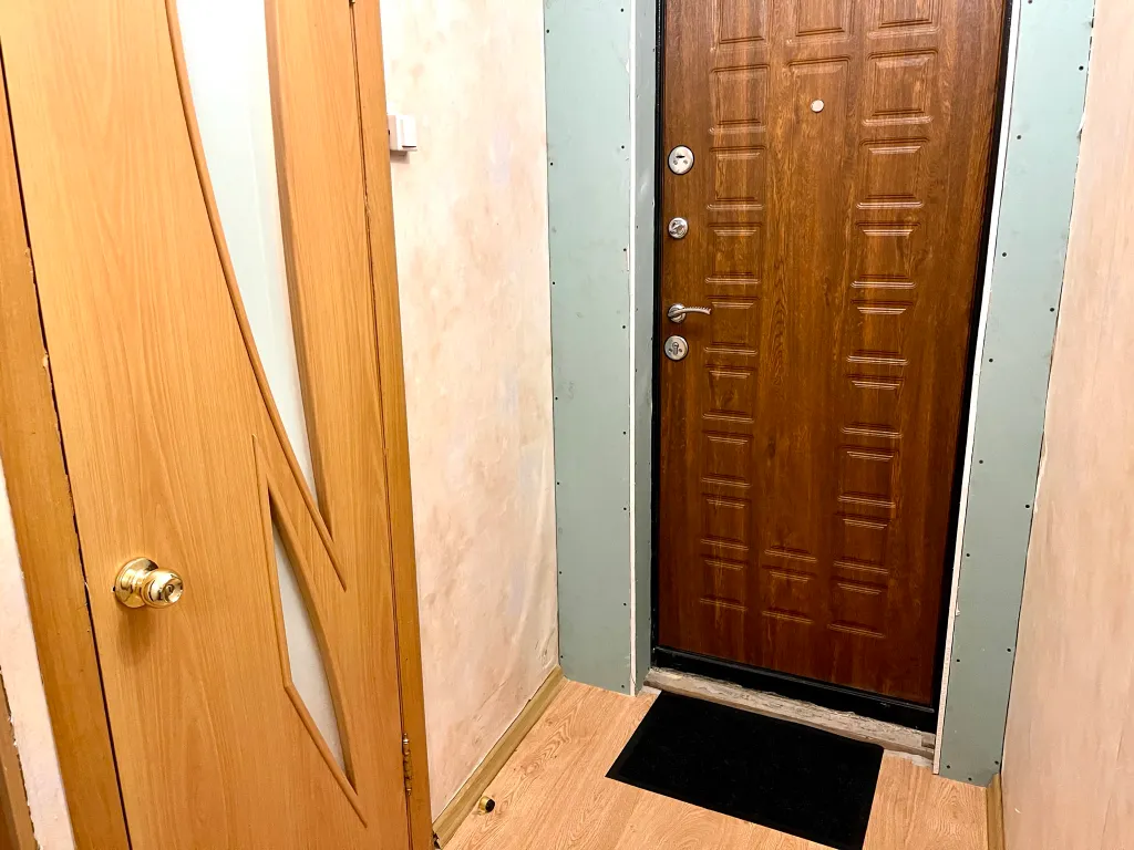 Квартира в центре города