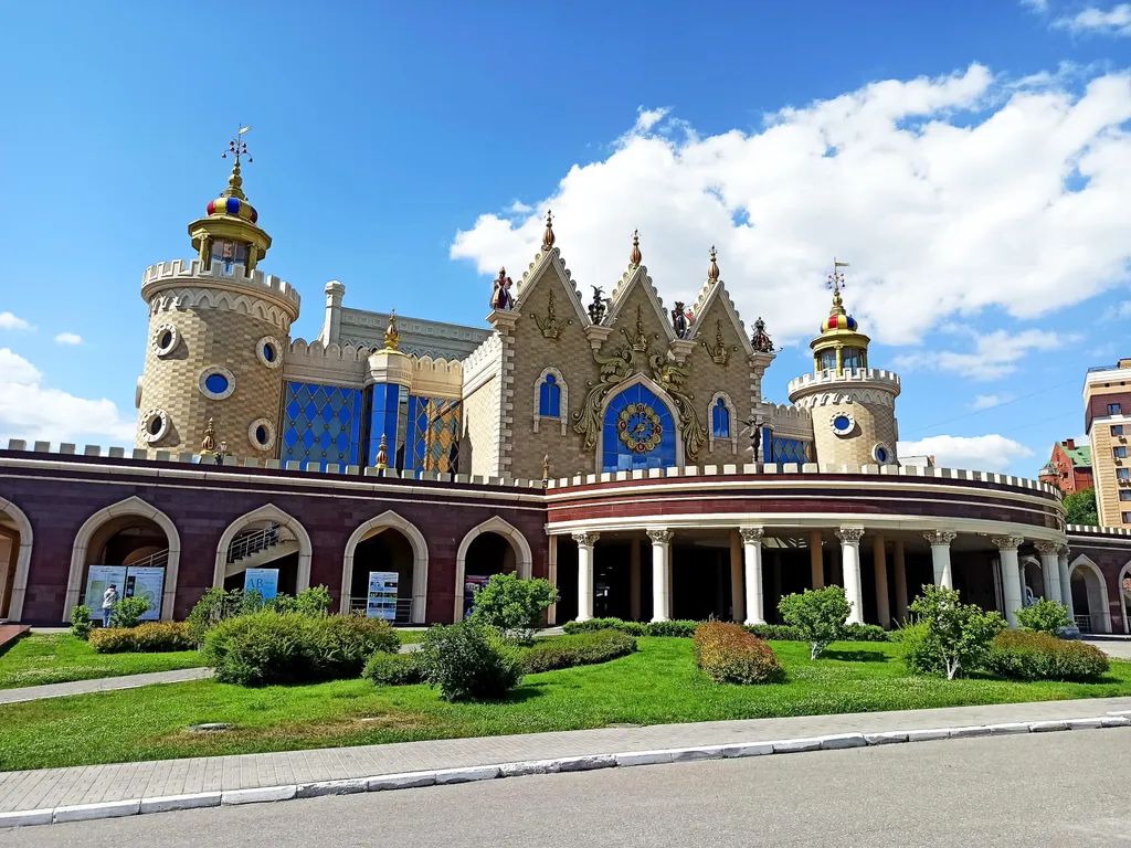 Люксовая квартира с бассейном на крыше