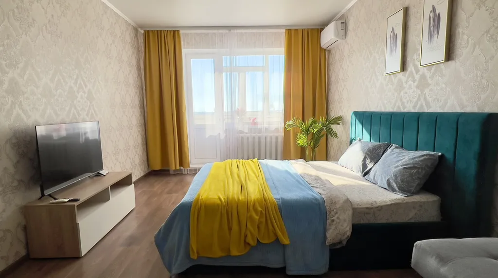 Комфортная квартира в центре города — аренда посуточно в Волгодонск